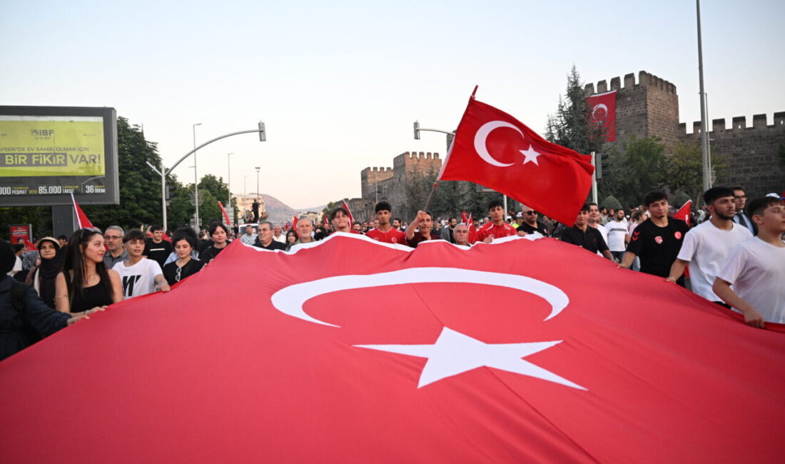 SİVAS (AA) – Kayseri, Sivas, Yozgat, Niğde, Nevşehir, Kırıkkale ve