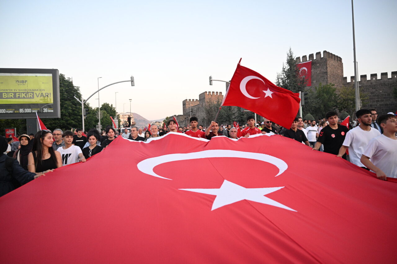 SİVAS (AA) – Kayseri, Sivas, Yozgat, Niğde, Nevşehir, Kırıkkale ve