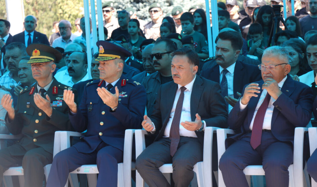 KIRIKKALE (AA) – Kayseri, Kırıkkale, Kırşehir ve Nevşehir'de, 15 Temmuz