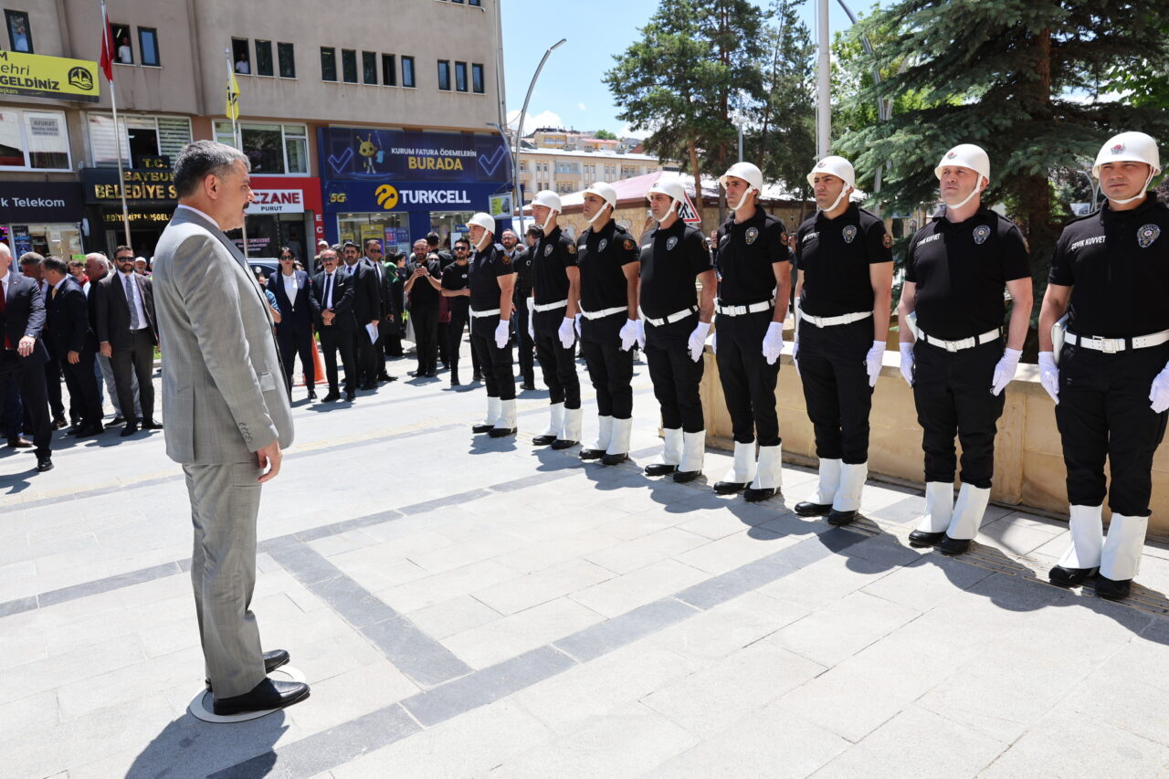 - "Türkiye Yüzyılı, sadece ekonomik hedeflerin, kalkınma projelerinin veya teknolojik