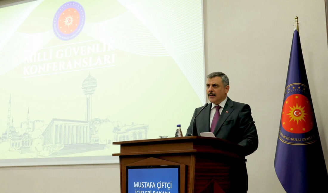 - "Cumhurbaşkanımız Recep Tayyip Erdoğan'ın liderliğinde, hiçbir suç örgütünün kendisini