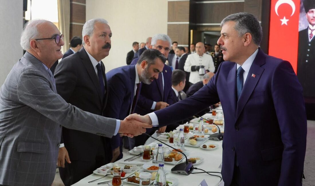 - "Aldığımız tedbirler neticesinde NATO Liderler Zirvesi'ni kazasız, belasız bir