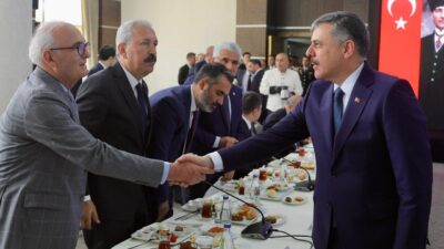 - "Aldığımız tedbirler neticesinde NATO Liderler Zirvesi'ni kazasız, belasız bir