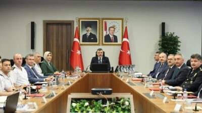 - "Dijital dünyayı suçlular için bir sığınak değil, adaletin tecelli