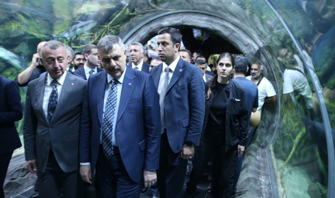KOCAELİ (AA) – İçişleri Bakanı Mustafa Çiftçi, Kocaeli'de ziyaretler gerçekleştirdi.