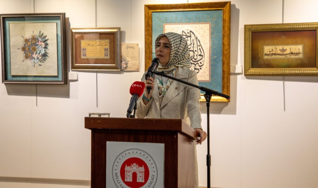 - Rihle Derneği Yönetim Kurulu Başkanı Ayşe Nur Menekşe Çalıkçı:
-