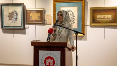 - Rihle Derneği Yönetim Kurulu Başkanı Ayşe Nur Menekşe Çalıkçı:
-