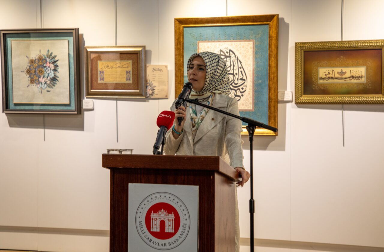 - Rihle Derneği Yönetim Kurulu Başkanı Ayşe Nur Menekşe Çalıkçı:
-