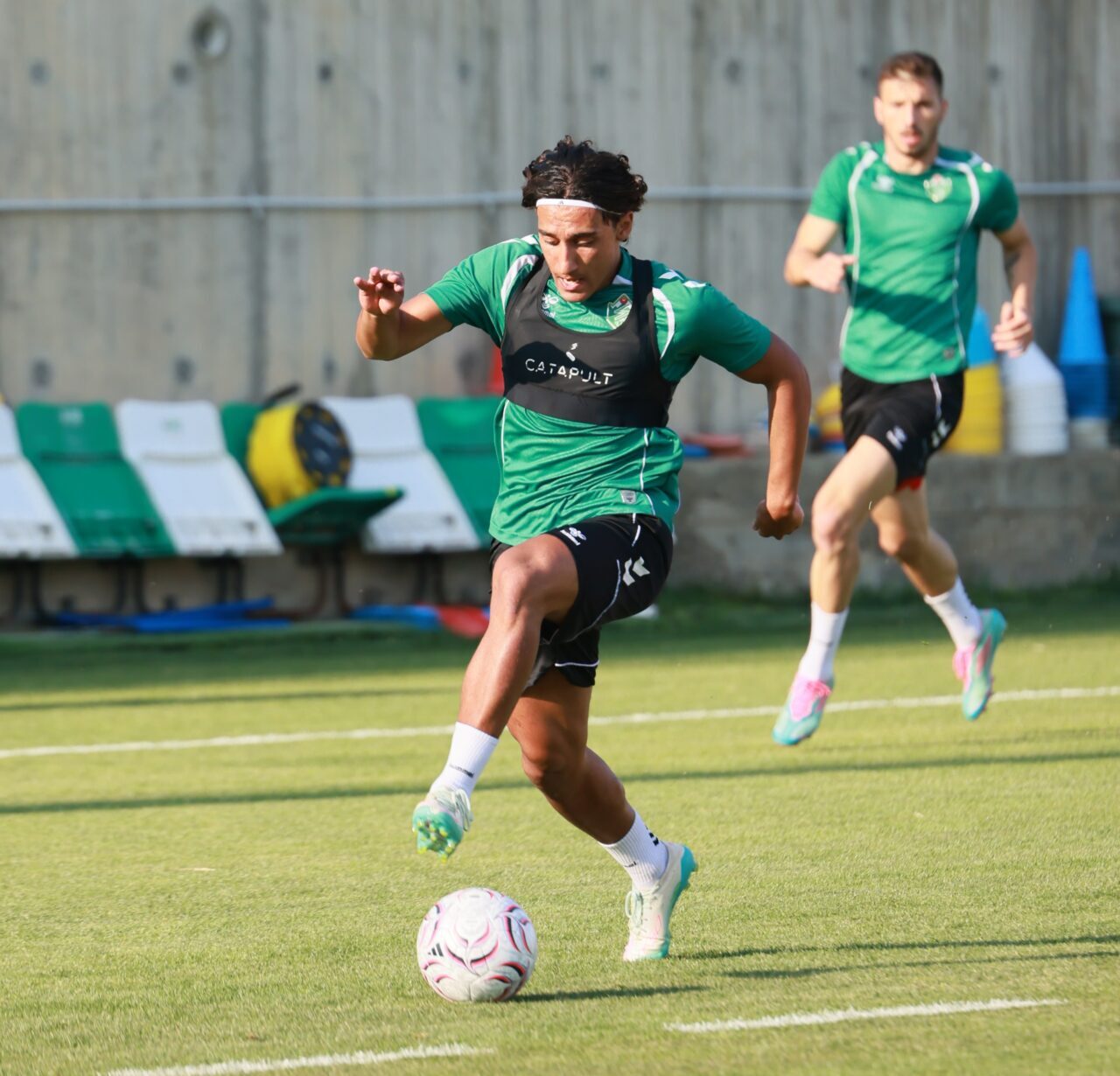 IĞDIR (AA) – Trendyol 1. Lig ekiplerinden Alagöz Holding Iğdır