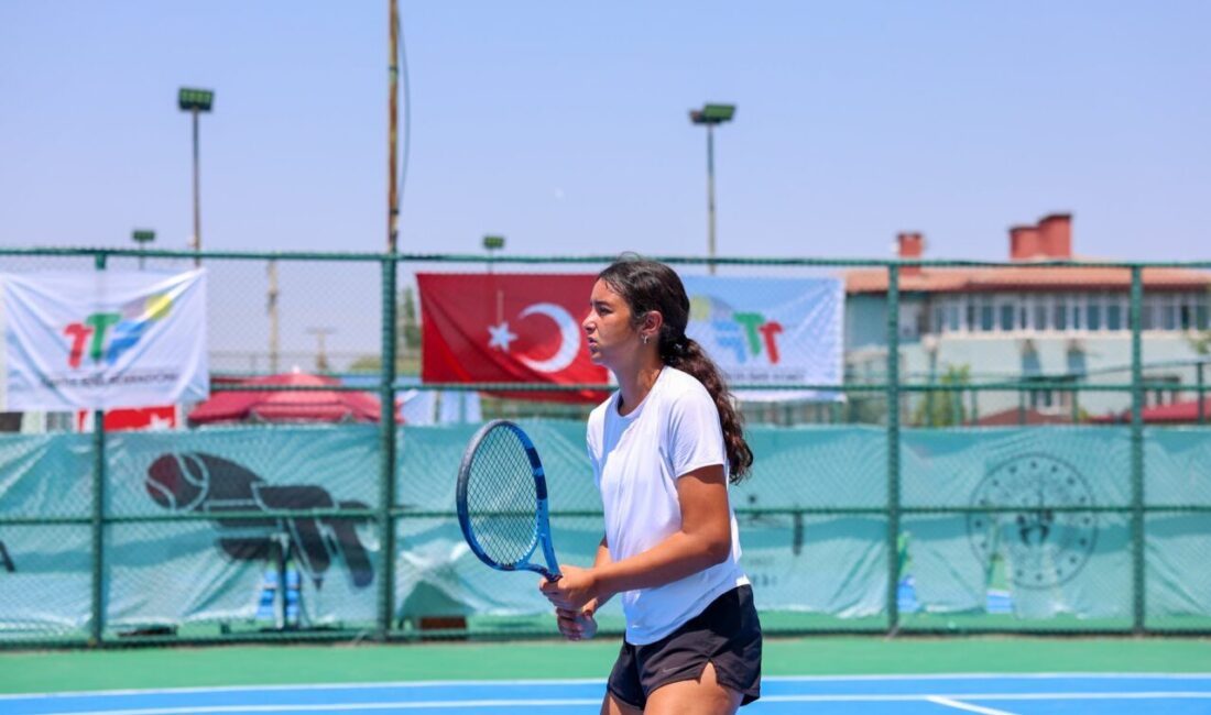 IĞDIR (AA) – Iğdır'da bu yıl 6'ncısı düzenlenen "Kayısı Cup