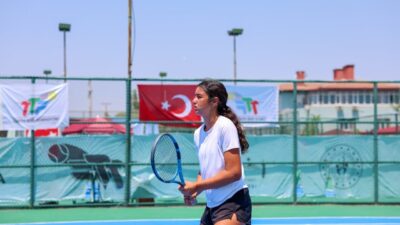 IĞDIR (AA) – Iğdır'da bu yıl 6'ncısı düzenlenen "Kayısı Cup