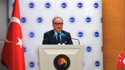 - İKV Başkanı Ayhan Zeytinoğlu:
- "Jeopolitik fırsat penceresinden AB ile