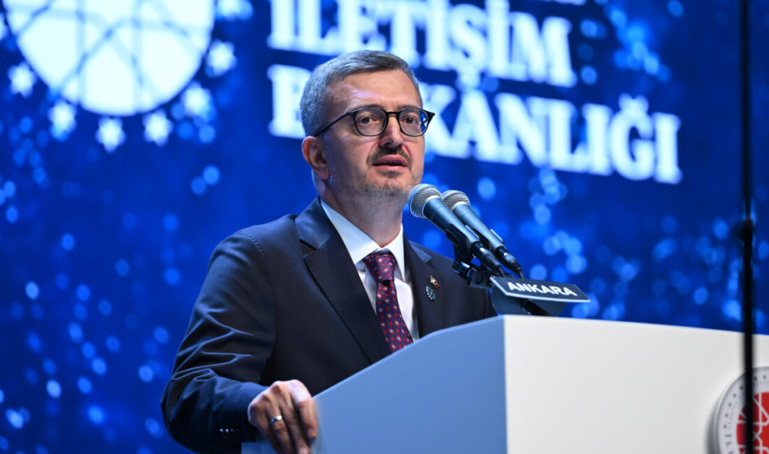 - "Türkiye, bir yandan kendi stratejik iletişim kapasitesini güçlendirirken diğer