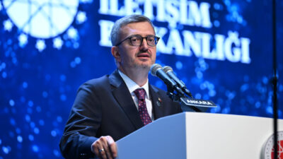 - "Türkiye, bir yandan kendi stratejik iletişim kapasitesini güçlendirirken diğer