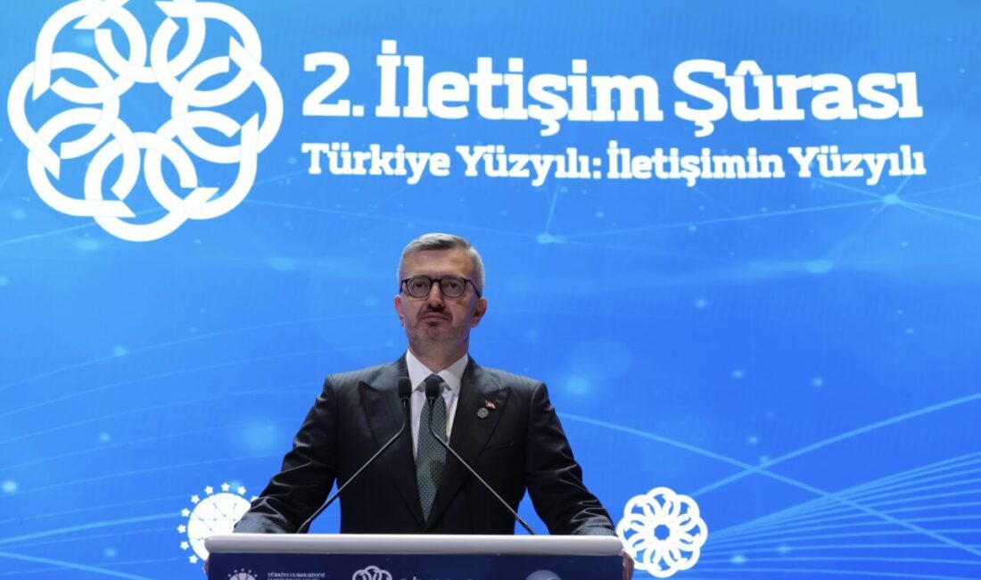 - "Türkiye'nin uluslararası yayıncılık potansiyeli geliştirilip güçlendirilmelidir. Kültürel, sportif, bilimsel