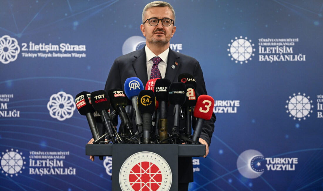 - "Temel amacımız, Türkiye Yüzyılı çerçevesinde, İletişimin Yüzyılı prensibi doğrultusunda