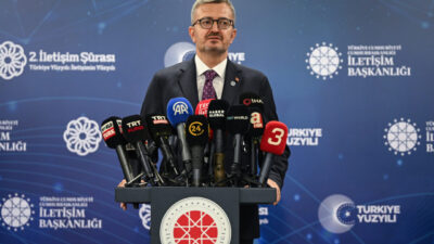 - "Temel amacımız, Türkiye Yüzyılı çerçevesinde, İletişimin Yüzyılı prensibi doğrultusunda