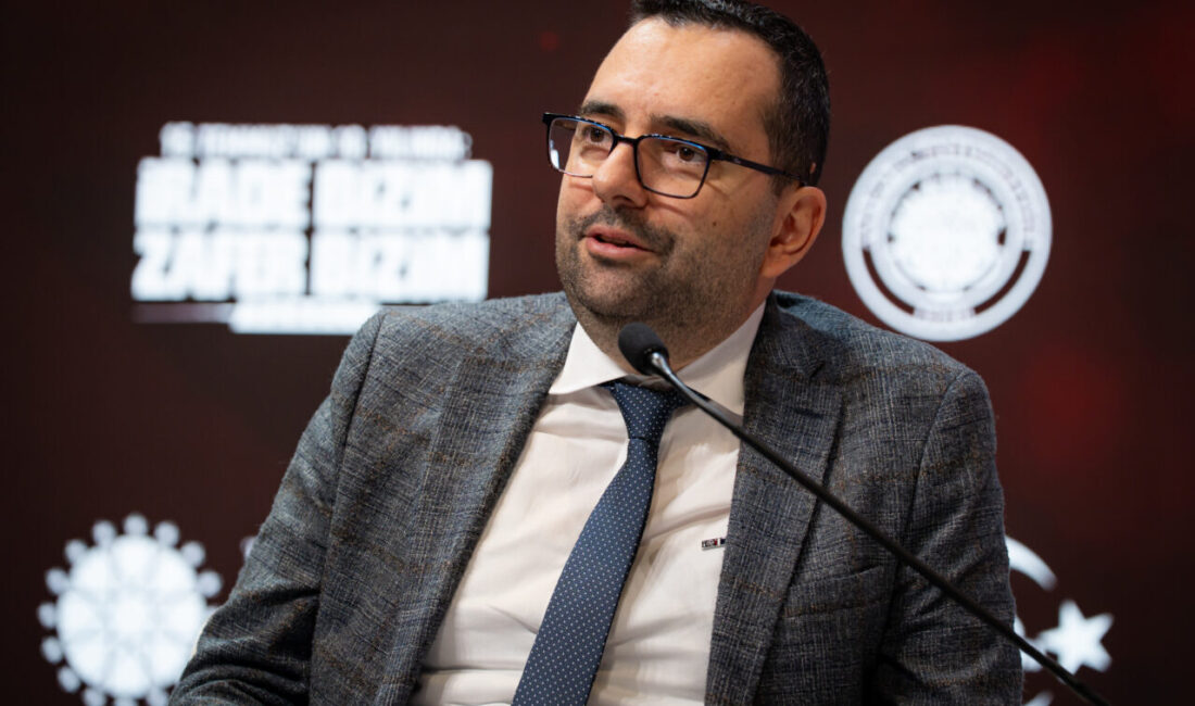 ANKARA (AA) – Cumhurbaşkanlığı İletişim Başkanlığı ile Ankara Üniversitesi işbirliğiyle