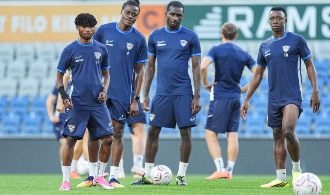 İSTANBUL (AA) – Finlandiya ekibi Inter Turku, UEFA Konferans Ligi