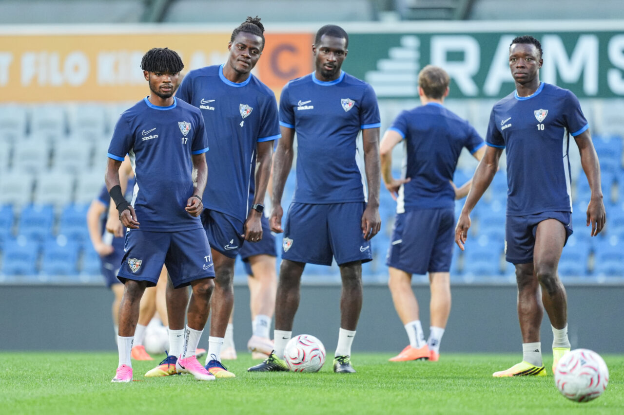 İSTANBUL (AA) – Finlandiya ekibi Inter Turku, UEFA Konferans Ligi