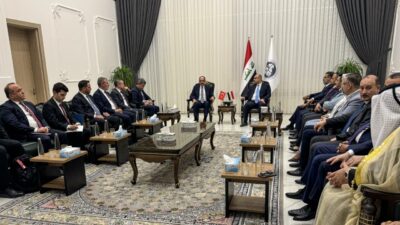 KERKÜK (AA) – Milli İstihbarat Teşkilatı (MİT) Başkanı İbrahim Kalın,