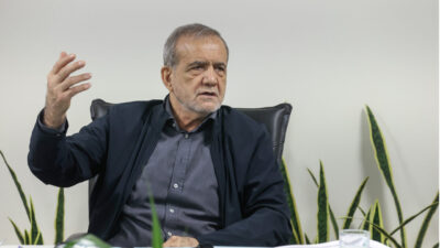 TAHRAN (AA) – İran Cumhurbaşkanı Mesud Pezeşkiyan'ın ABD saldırılarının ardından