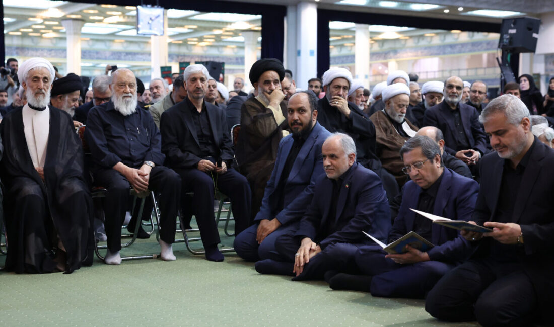 TAHRAN (AA) – ABD-İsrail hava saldırısında hayatını kaybeden İran'ın eski