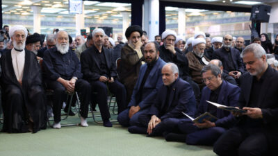TAHRAN (AA) – ABD-İsrail hava saldırısında hayatını kaybeden İran'ın eski