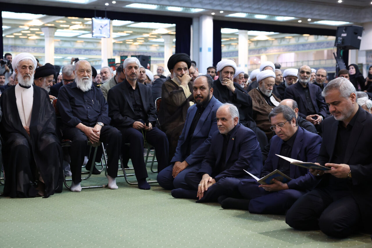 TAHRAN (AA) – ABD-İsrail hava saldırısında hayatını kaybeden İran'ın eski