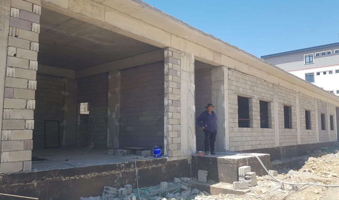 GAZİANTEP (AA) – İslahiye İlçe Sağlık Müdürü Dr. Osman Gelebek,