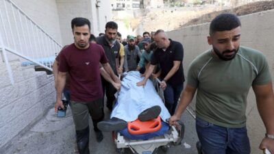 - Dördü Filistinli, üçü de İsrailli olmak üzere 7 kişi