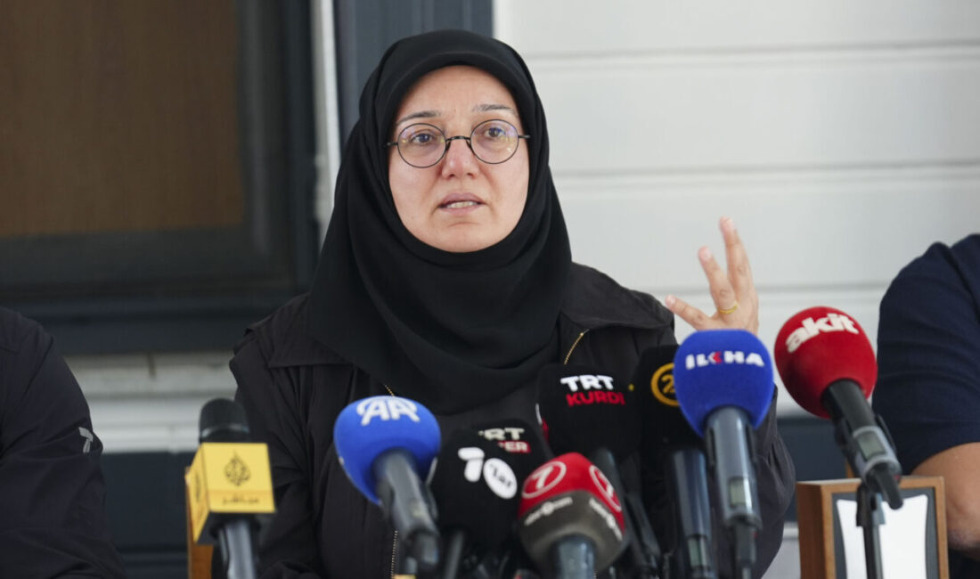 - Müebbet hapis cezasına çarptırıldıktan sonra esir takasıyla serbest bırakılan
