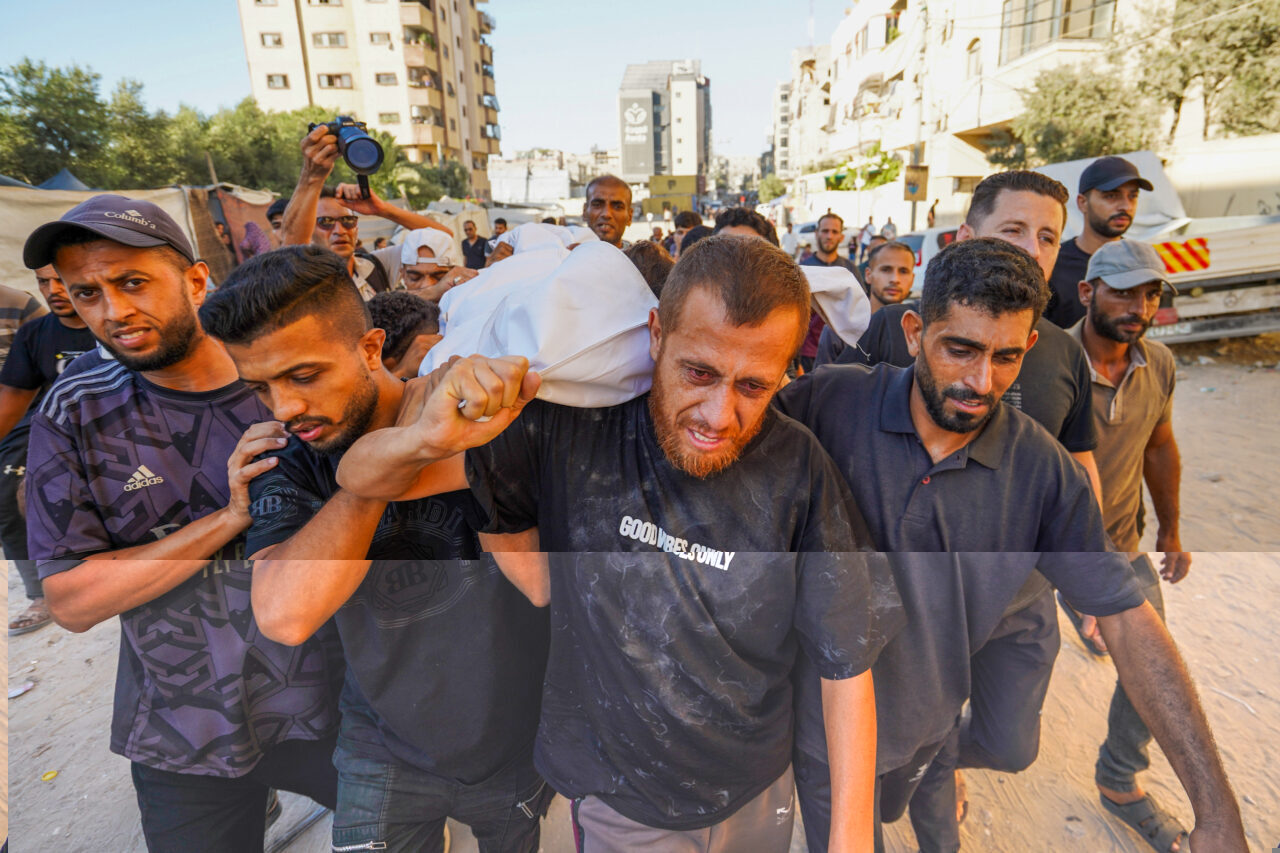 - İsrail'in Gazze Şeridi'ne sabah saatlerinden bu yana düzenlediği saldırılarda