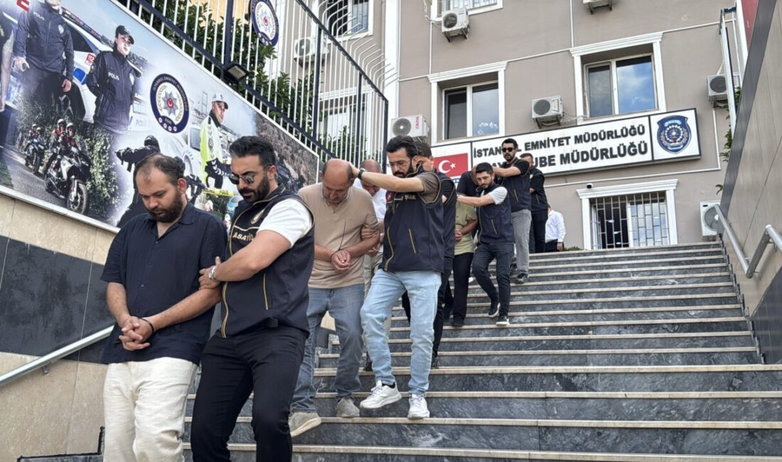 - Yediemin otoparklarına çekilen araçların parçalarını sattıkları, yapay zeka destekli