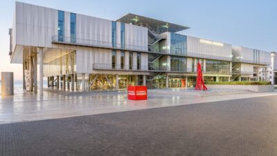 İSTANBUL (AA) – İstanbul Modern'in Renzo Piano imzalı yeni müze