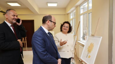 İSTANBUL (AA) – İstanbul Üniversitesi-Cerrahpaşa (İÜC) Orman Fakültesi bünyesindeki yaklaşık
