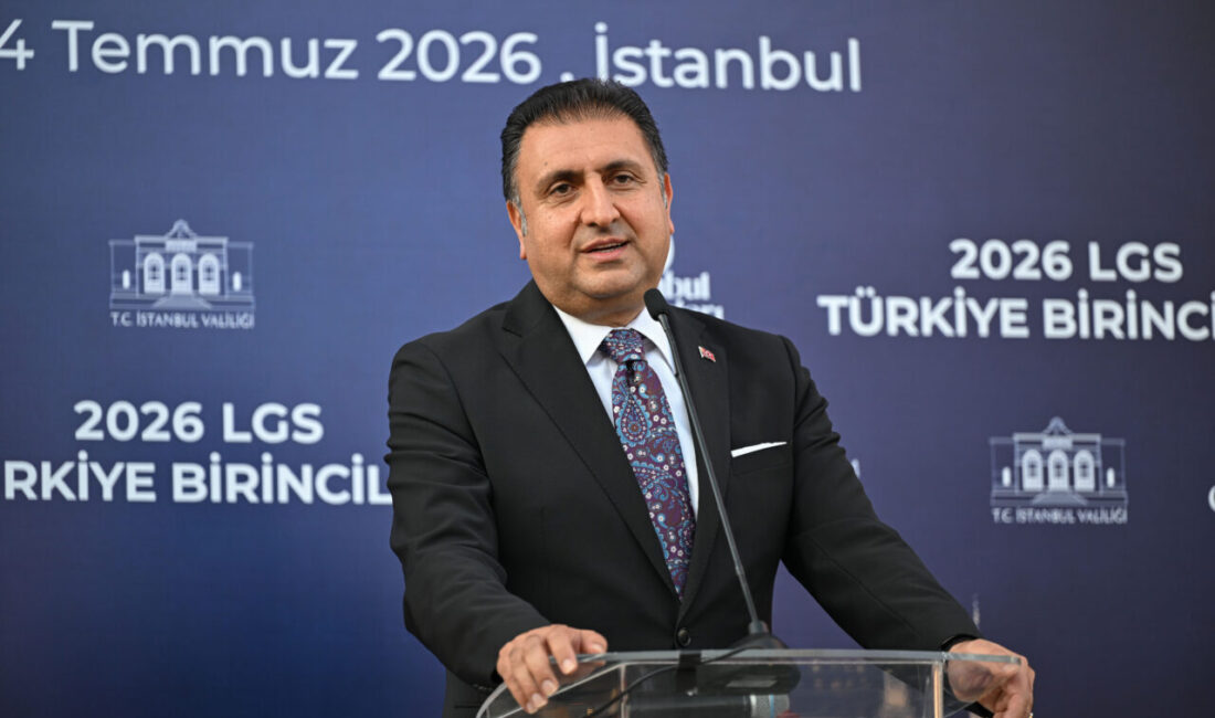 - Vali Davut Gül:
- "Son 3 yılda 500 tam puan