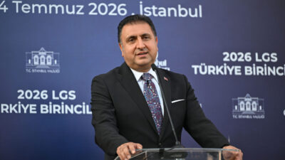 - Vali Davut Gül:
- "Son 3 yılda 500 tam puan