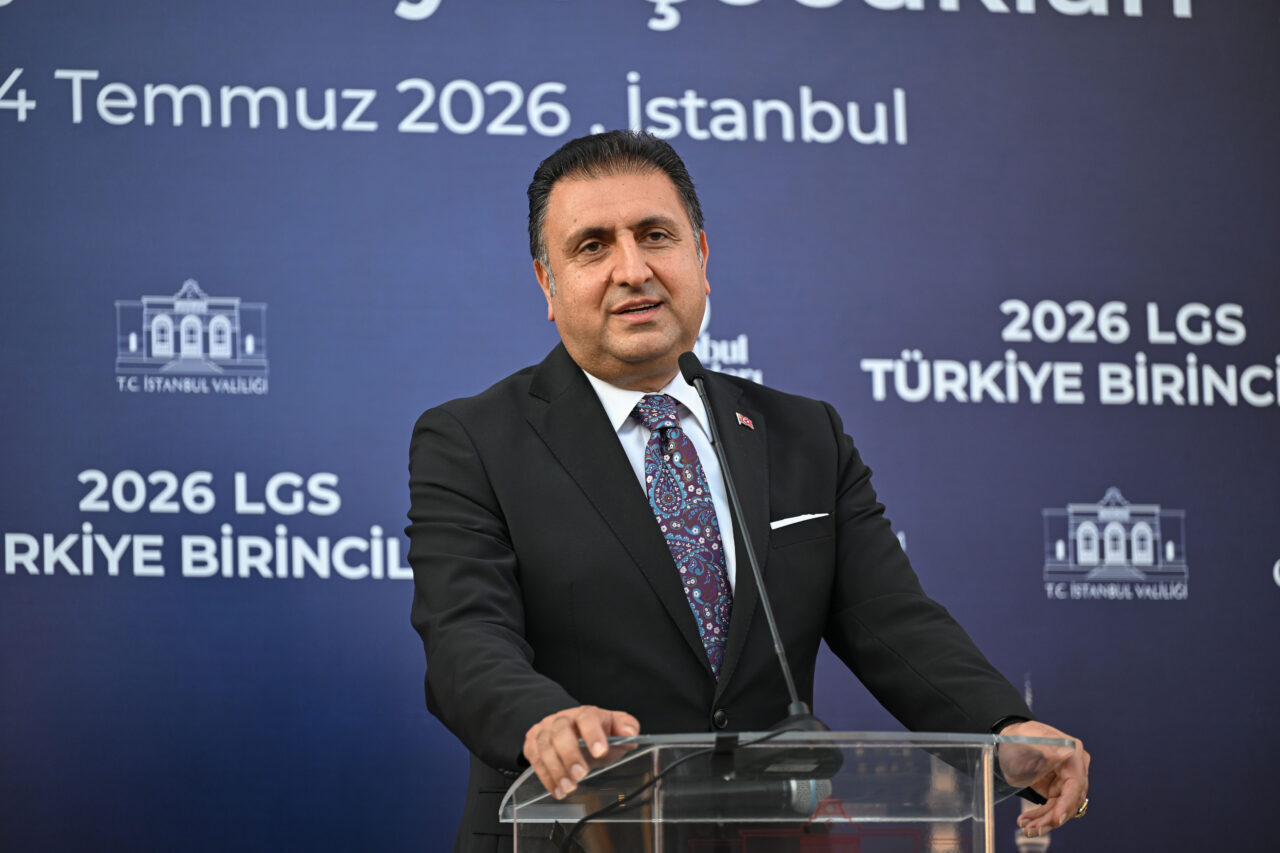 - Vali Davut Gül:
- "Son 3 yılda 500 tam puan