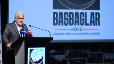 - HÜDA PAR Genel Başkanı Yapıcıoğlu:
- "O gün, yani 33