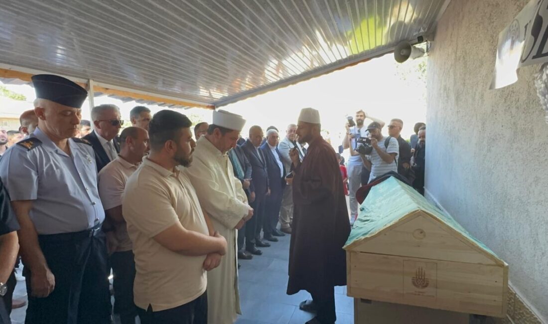 KAYSERİ (AA) – İstanbul Şile'de denizde boğulan hakim ve savcı
