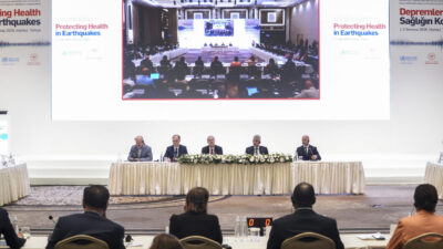 - Türk Devletleri Teşkilatı Genel Sekreteri Kubanıçbek Ömüraliyev:
- "Bizim sorumluluğumuz,