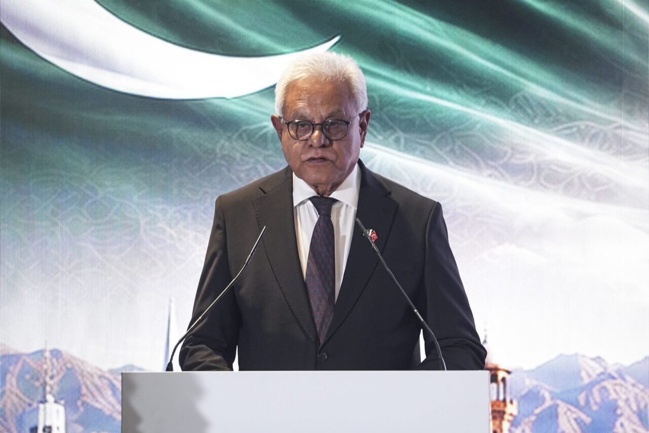 İSTANBUL (AA) – Pakistan ile Türkiye arasındaki uzun süreli ekonomik