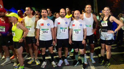 - AASK Atletizm Branşı Sorumlusu Başmuhabir Hasan Hüseyin Kul, 40