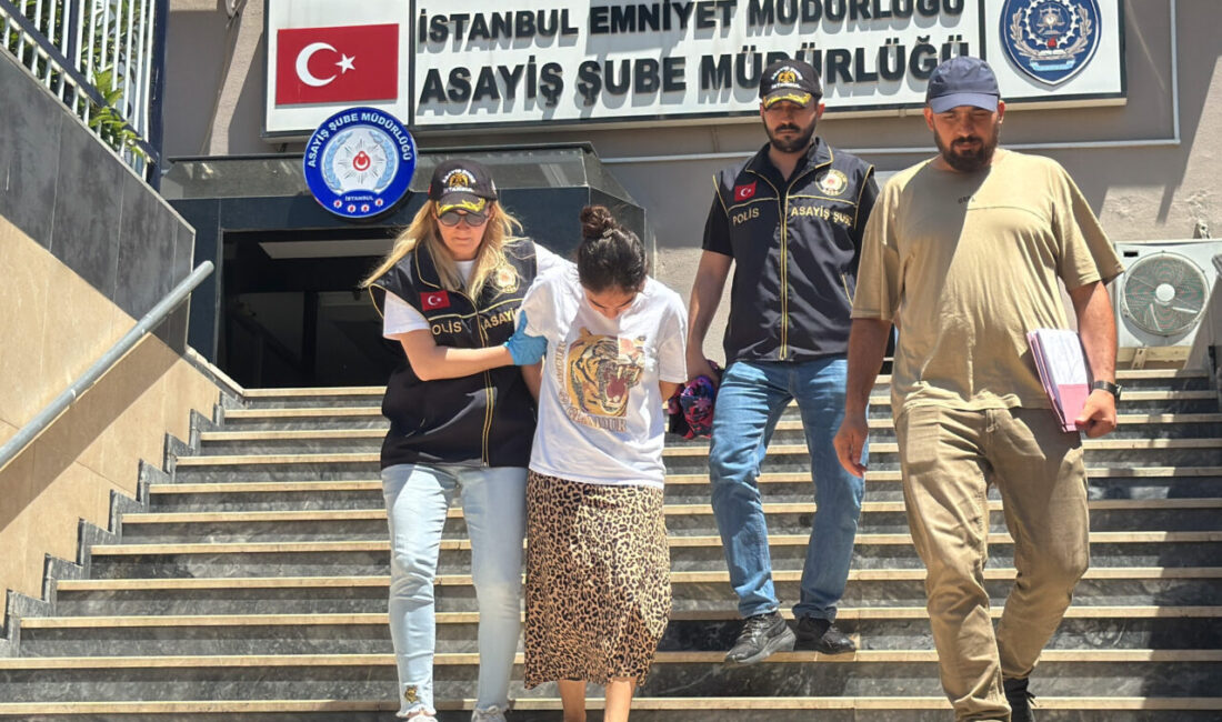 - Daha önce yakalandığında hamile olduğu gerekçesiyle serbest bırakılan 32
