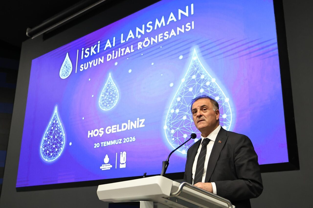 İSTANBUL (AA) – İstanbul Büyükşehir Belediyesi (İBB) kuruluşu İSKİ'nin kullanacağı
