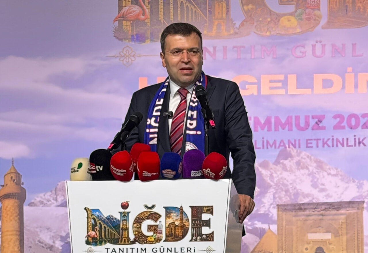 İSTANBUL (AA) – Niğde Valiliği himayesinde, Niğde Dernekler Federasyonu (NİĞDEF)