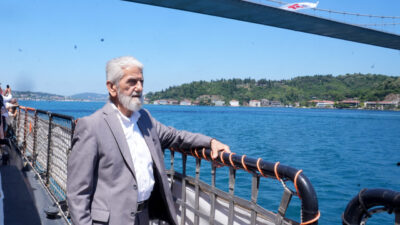 İSTANBUL (AA) – İstanbul'da 15 Temmuz Demokrasi ve Milli Birlik
