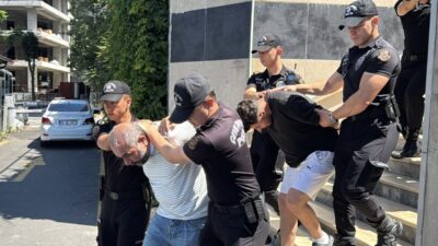 - Maktul Yusuf Baran Dağdeviren'in park halindeki aracının yanına motosikletle