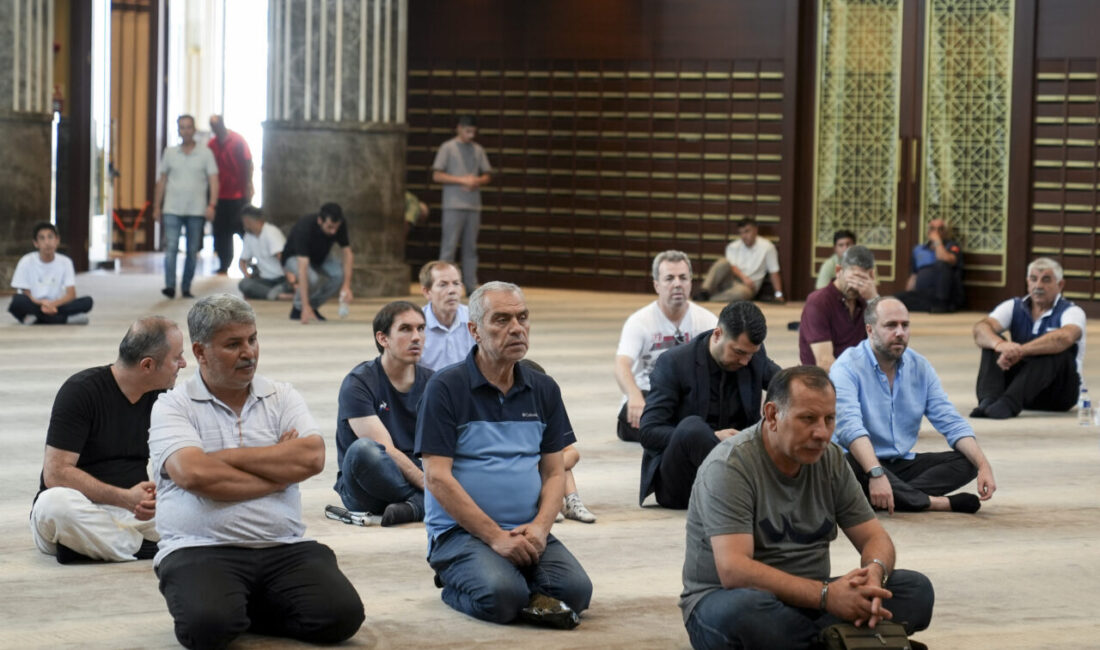 İSTANBUL (AA) – Fetullahçı Terör Örgütü'nün (FETÖ) 15 Temmuz 2016'daki